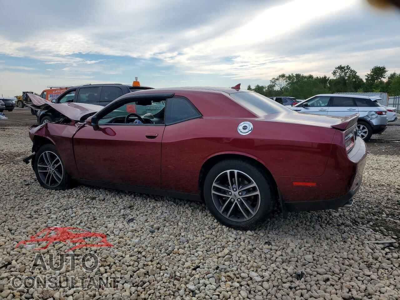 DODGE CHALLENGER 2019 - 2C3CDZKG7KH547026