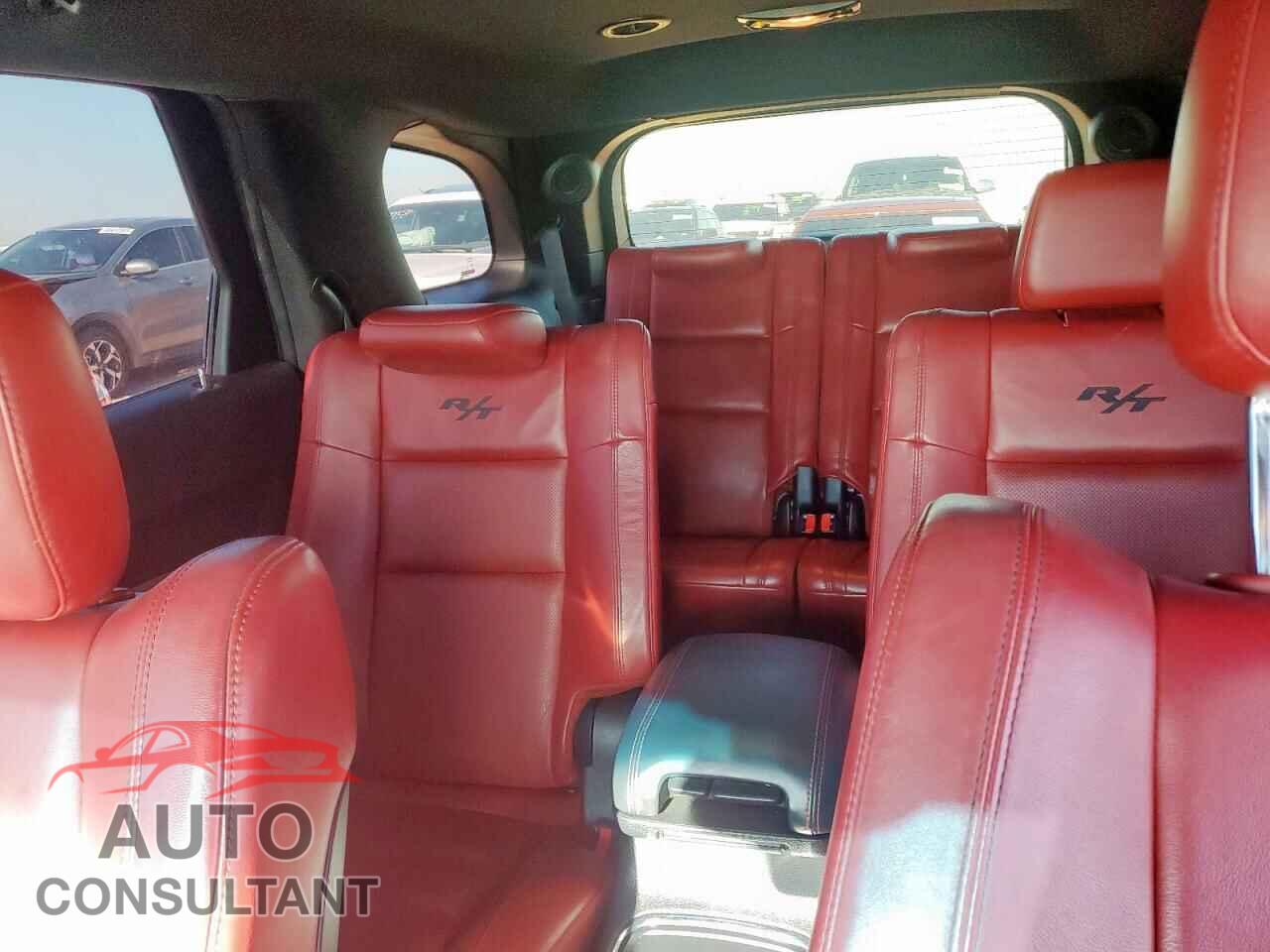 DODGE DURANGO 2015 - 1C4SDJCT8FC937145