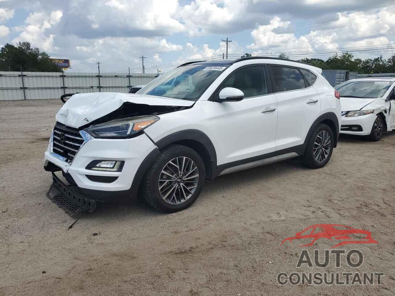 HYUNDAI TUCSON 2019 - KM8J3CAL4KU967448