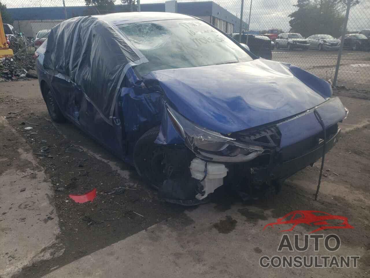 HYUNDAI ACCENT 2019 - 3KPC24A3XKE071918