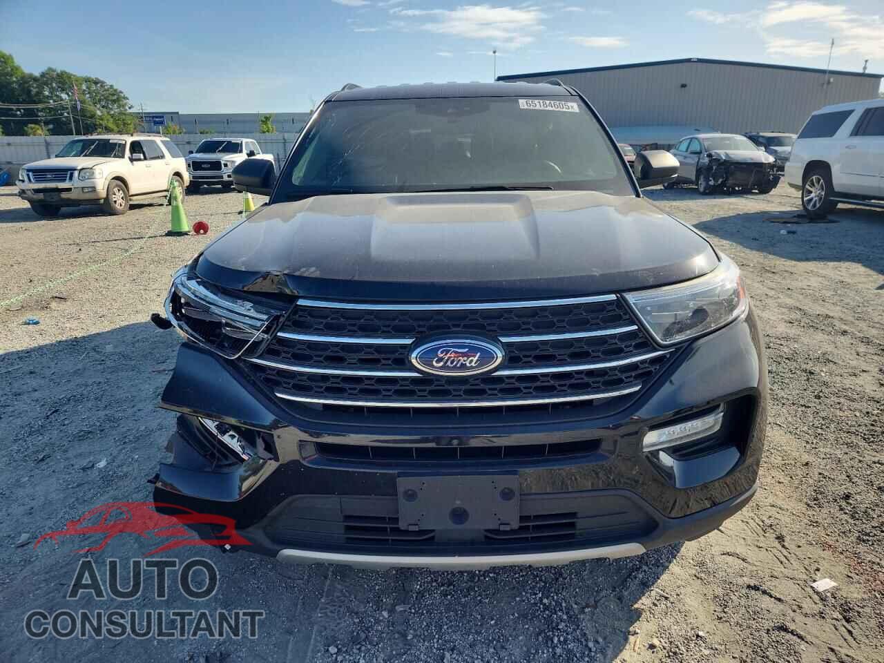 FORD EXPLORER 2020 - 1FMSK8DH7LGC20194