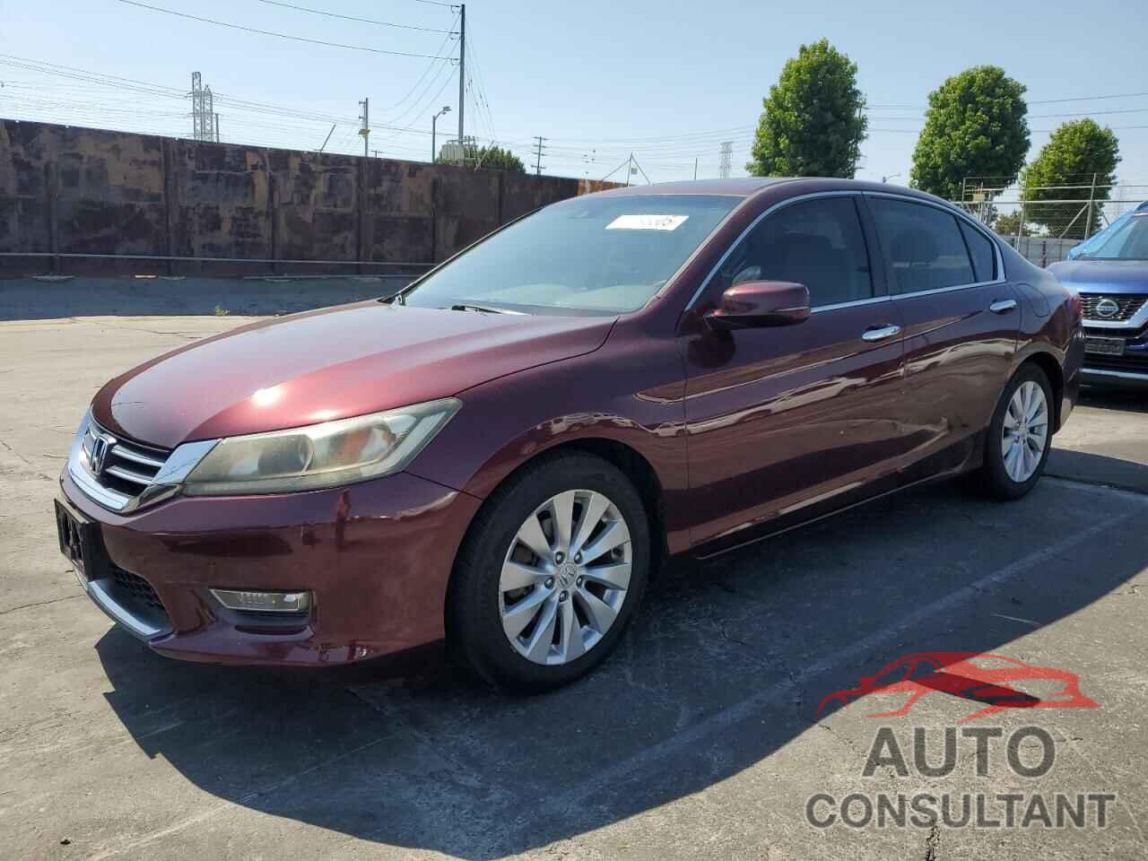 HONDA ACCORD 2013 - 1HGCR2F86DA179464