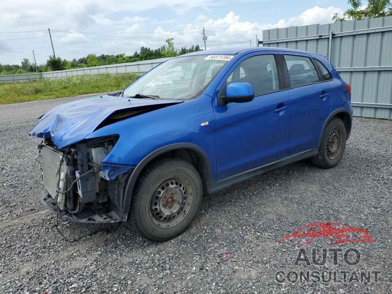MITSUBISHI OUTLANDER 2019 - JA4AH3AU5KU604326