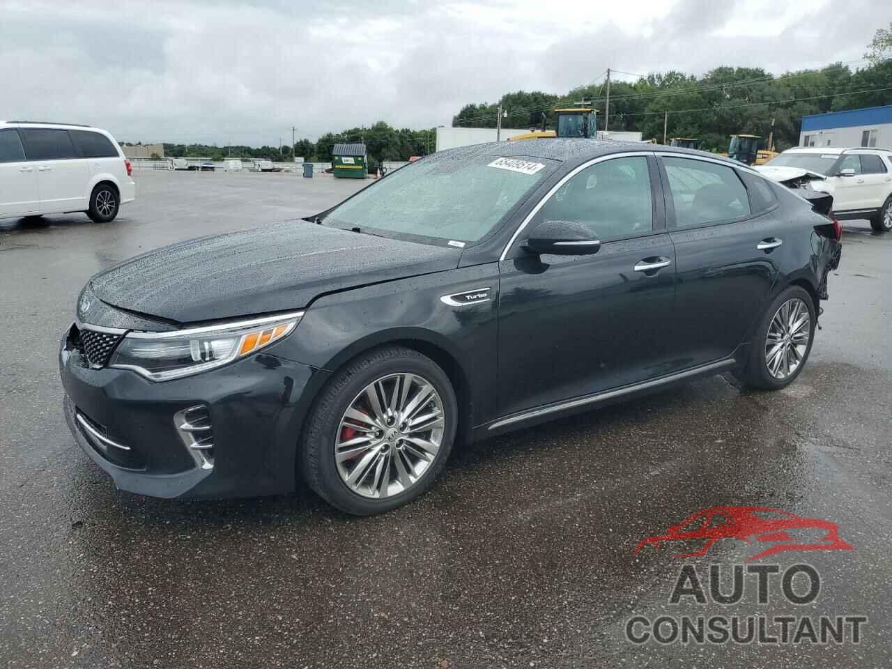 KIA OPTIMA 2016 - 5XXGV4L24GG110062