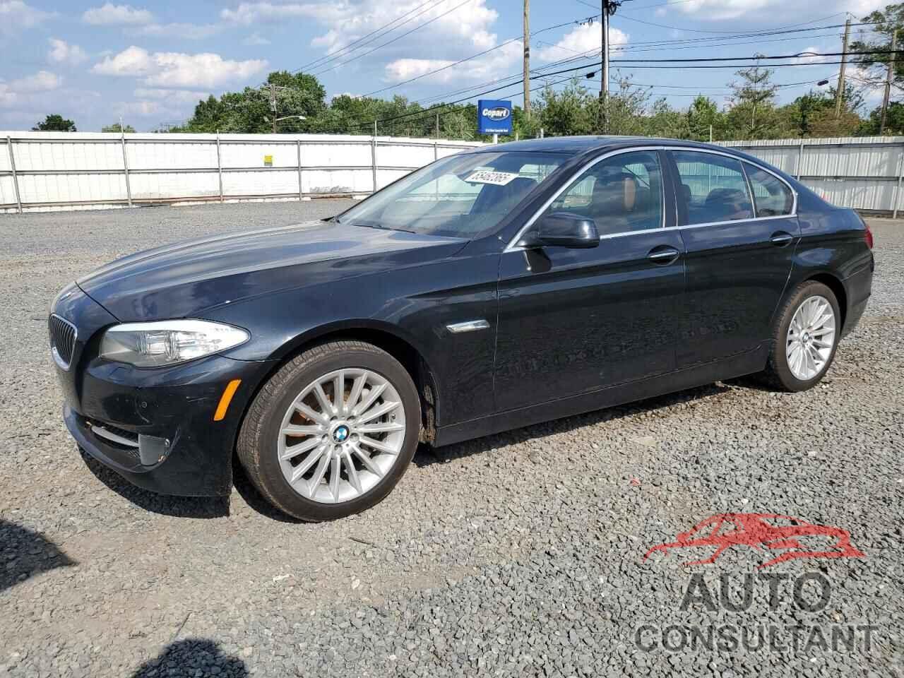 BMW 5 SERIES 2013 - WBAFU7C59DDU73499