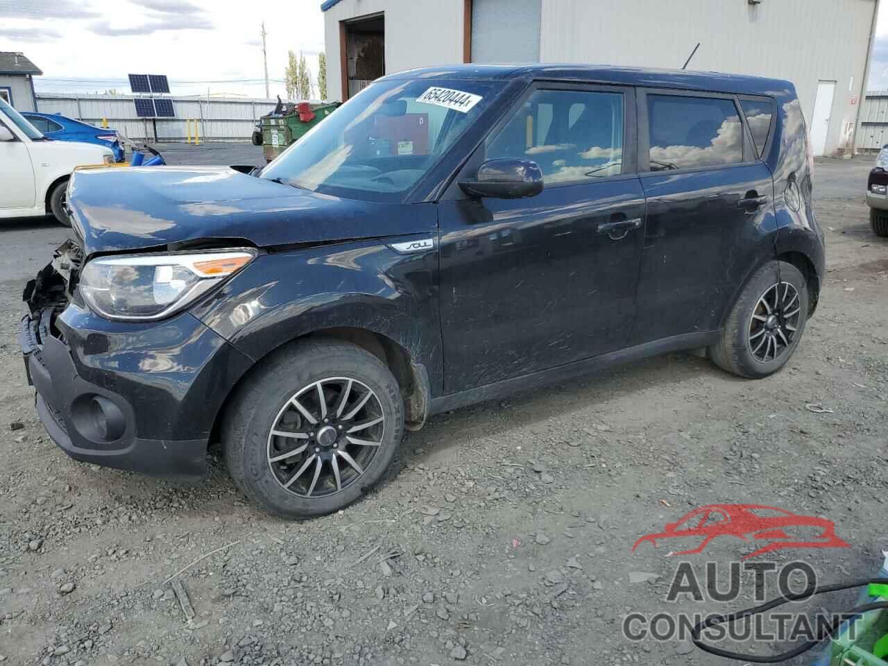 KIA SOUL 2018 - KNDJN2A23J7577650