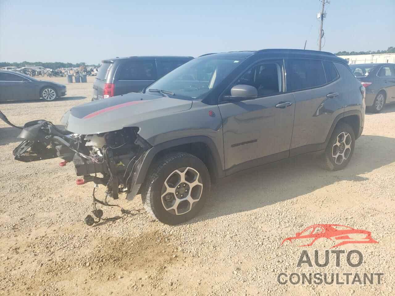 JEEP COMPASS 2022 - 3C4NJDDB8NT121844