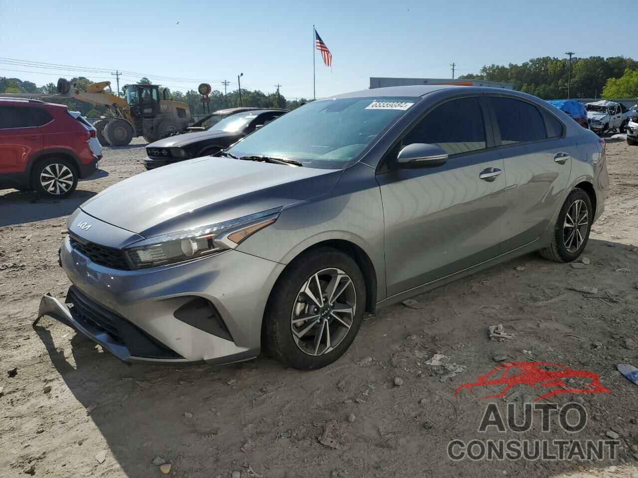 KIA FORTE 2022 - 3KPF24AD2NE415946