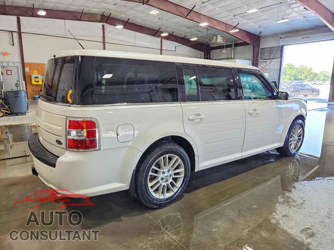 FORD FLEX 2014 - 2FMGK5C83EBD43233