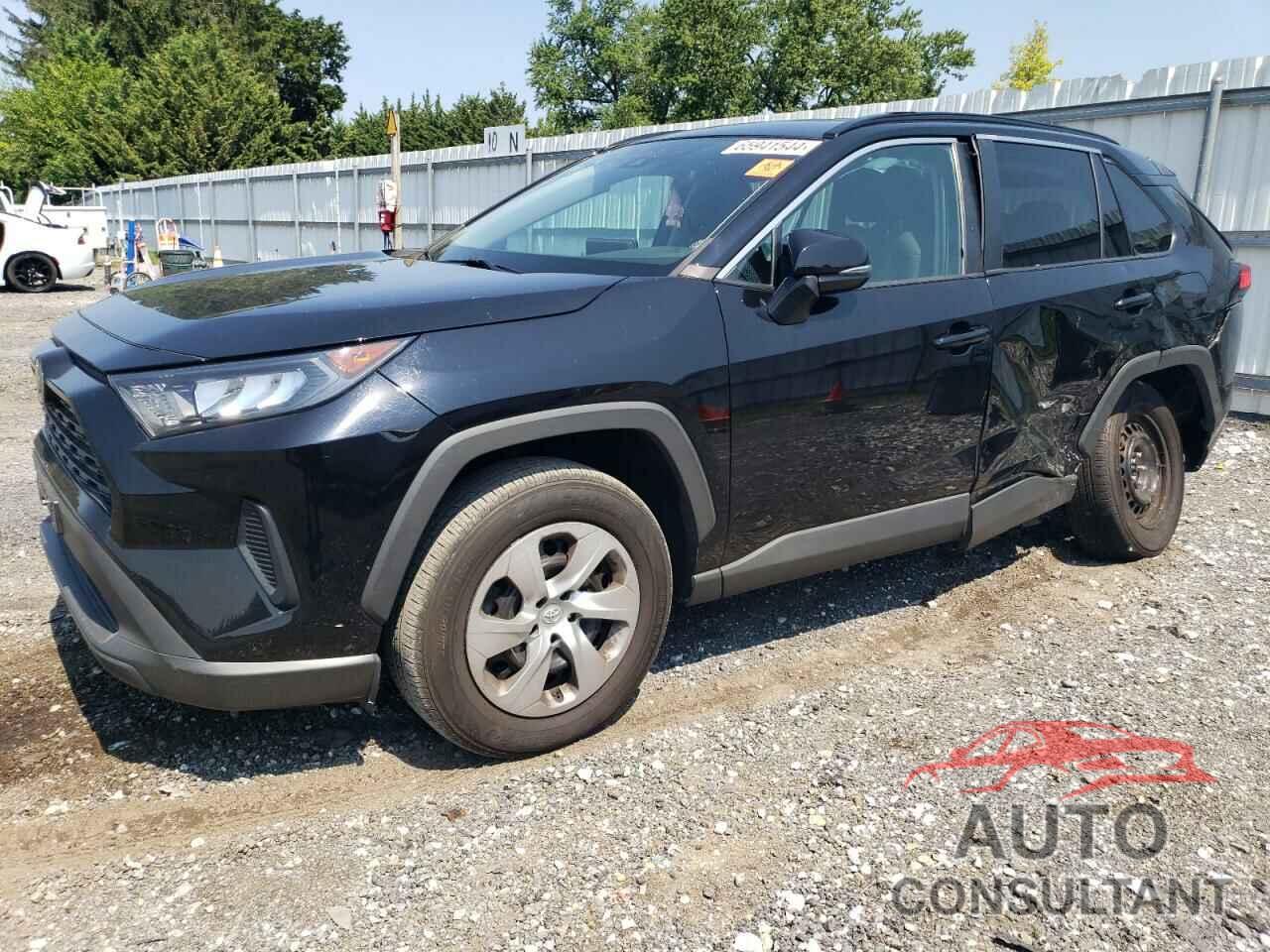 TOYOTA RAV4 2021 - 2T3G1RFV2MC146440