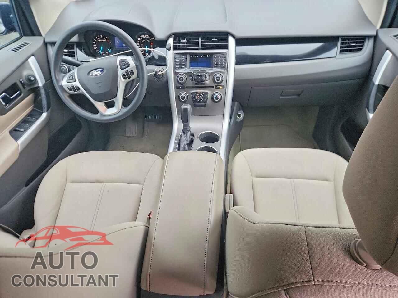 FORD EDGE 2011 - 2FMDK3GC8BBB31445