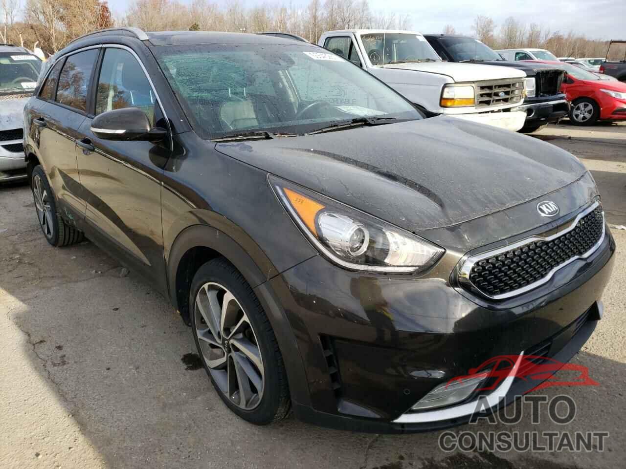 KIA NIRO 2018 - KNDCE3LC9J5143362