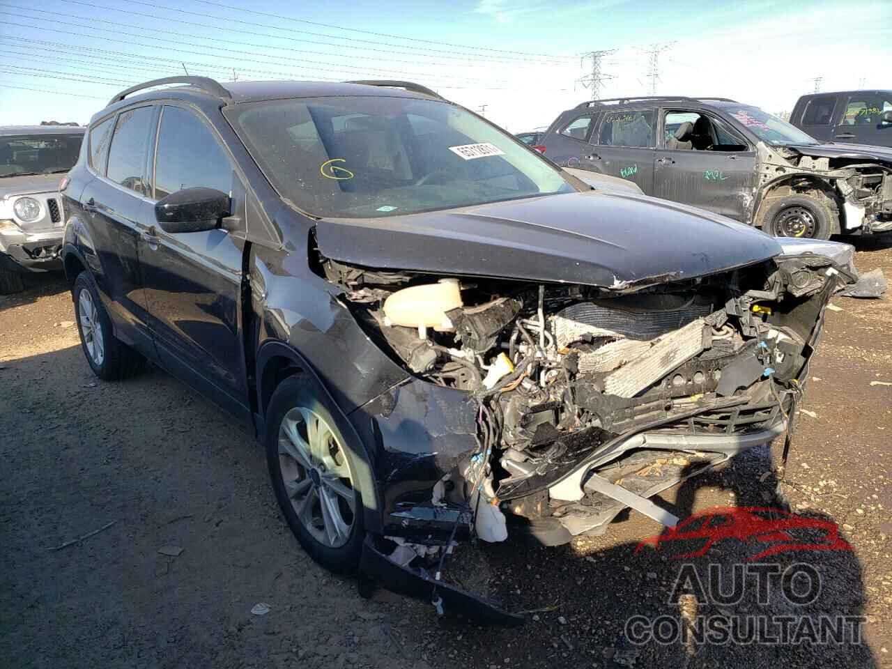 FORD ESCAPE 2018 - 1FMCU0GD5JUC57560