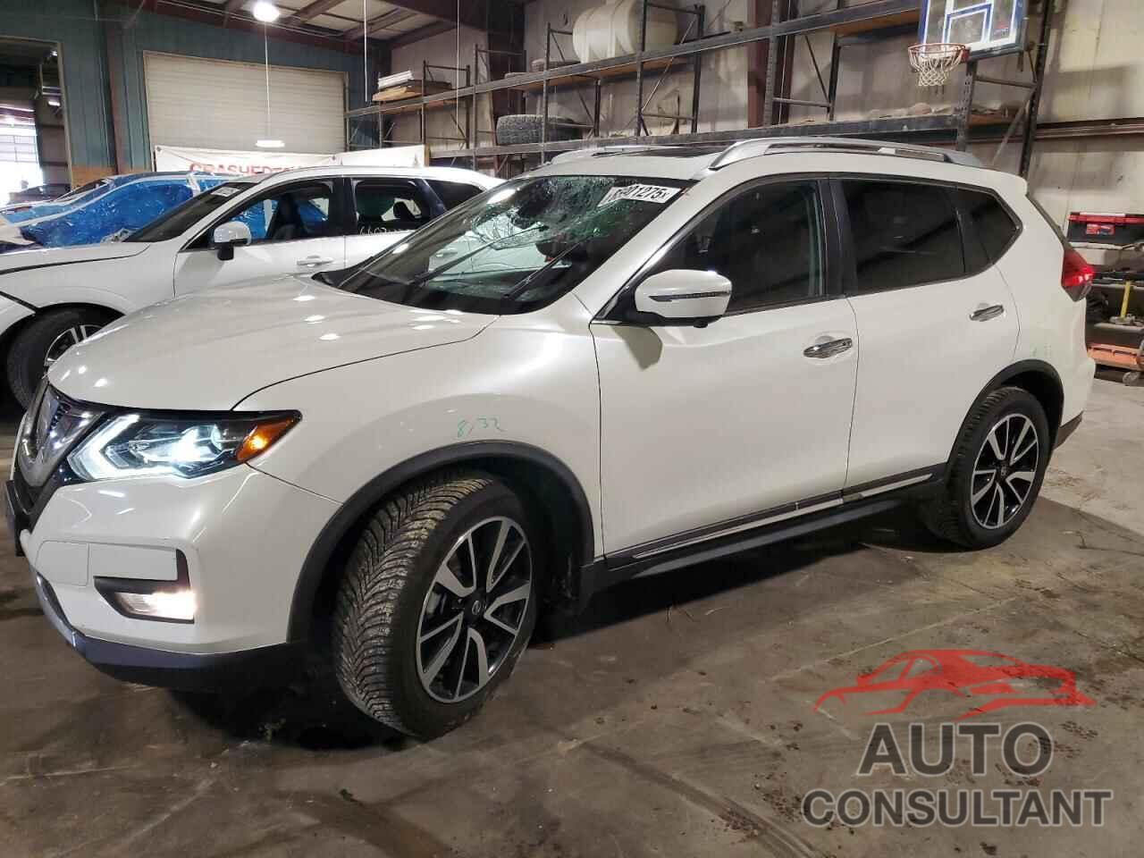NISSAN ROGUE 2017 - JN8AT2MV2HW258305