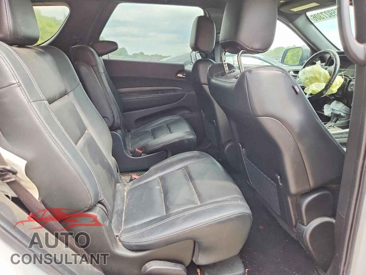 DODGE DURANGO 2021 - 1C4RDJDG9MC850674