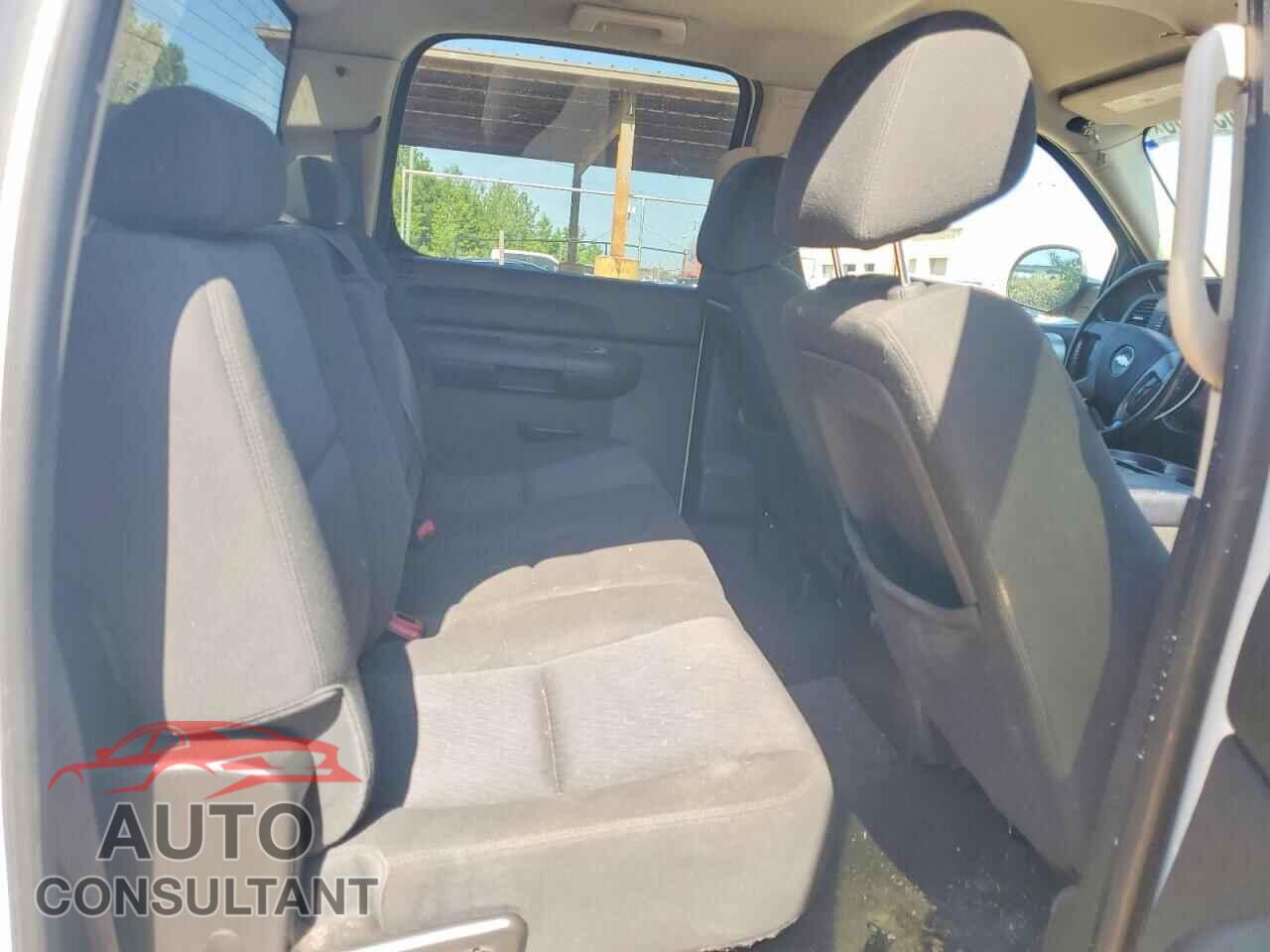 CHEVROLET SILVERADO 2012 - 3GCPCSE07CG220603