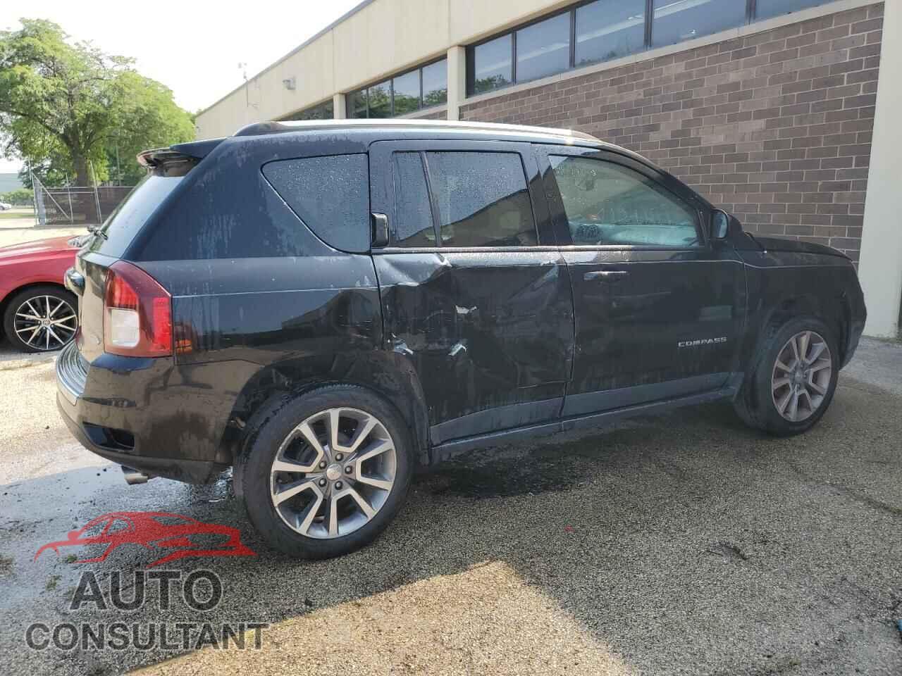 JEEP COMPASS 2017 - 1C4NJCEAXHD118230