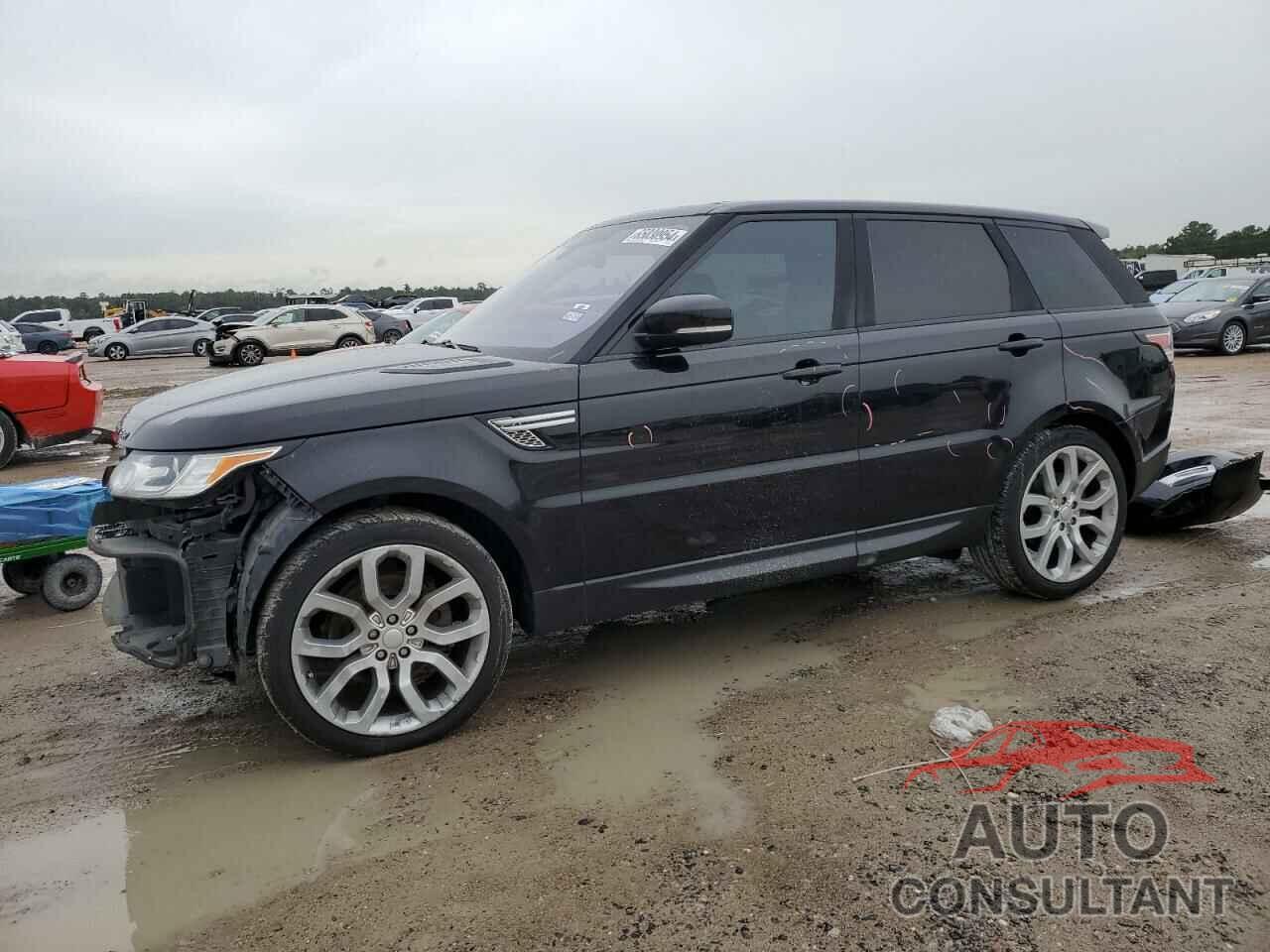 LAND ROVER RANGEROVER 2017 - SALWR2FV2HA125319