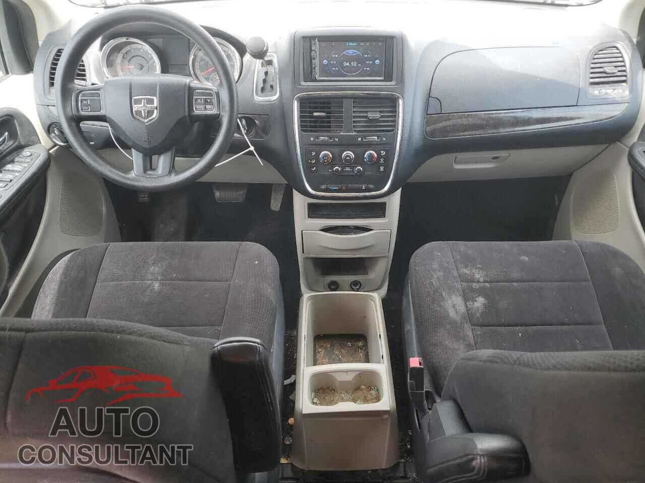 DODGE CARAVAN 2011 - 2D4RN3DG4BR742396