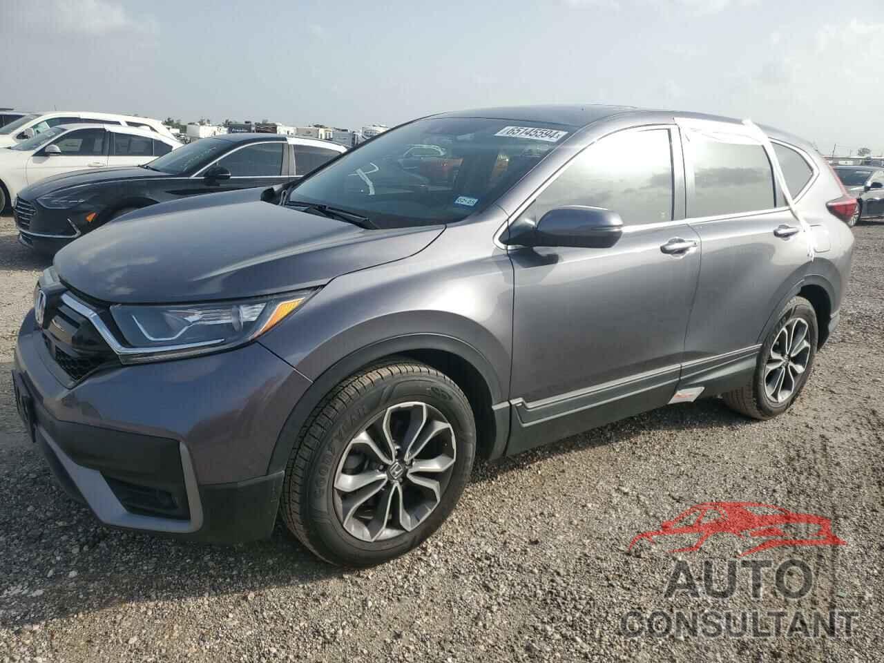 HONDA CRV 2021 - 7FARW1H82ME004889