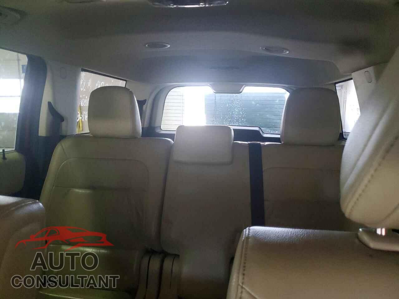 FORD FLEX 2013 - 2FMGK5C84DBD35639