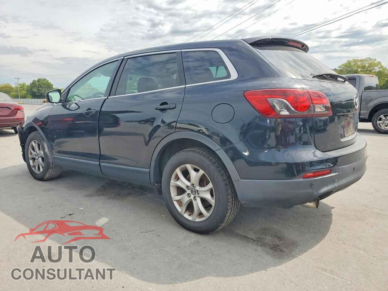 MAZDA CX-9 2014 - JM3TB2CA1E0444557
