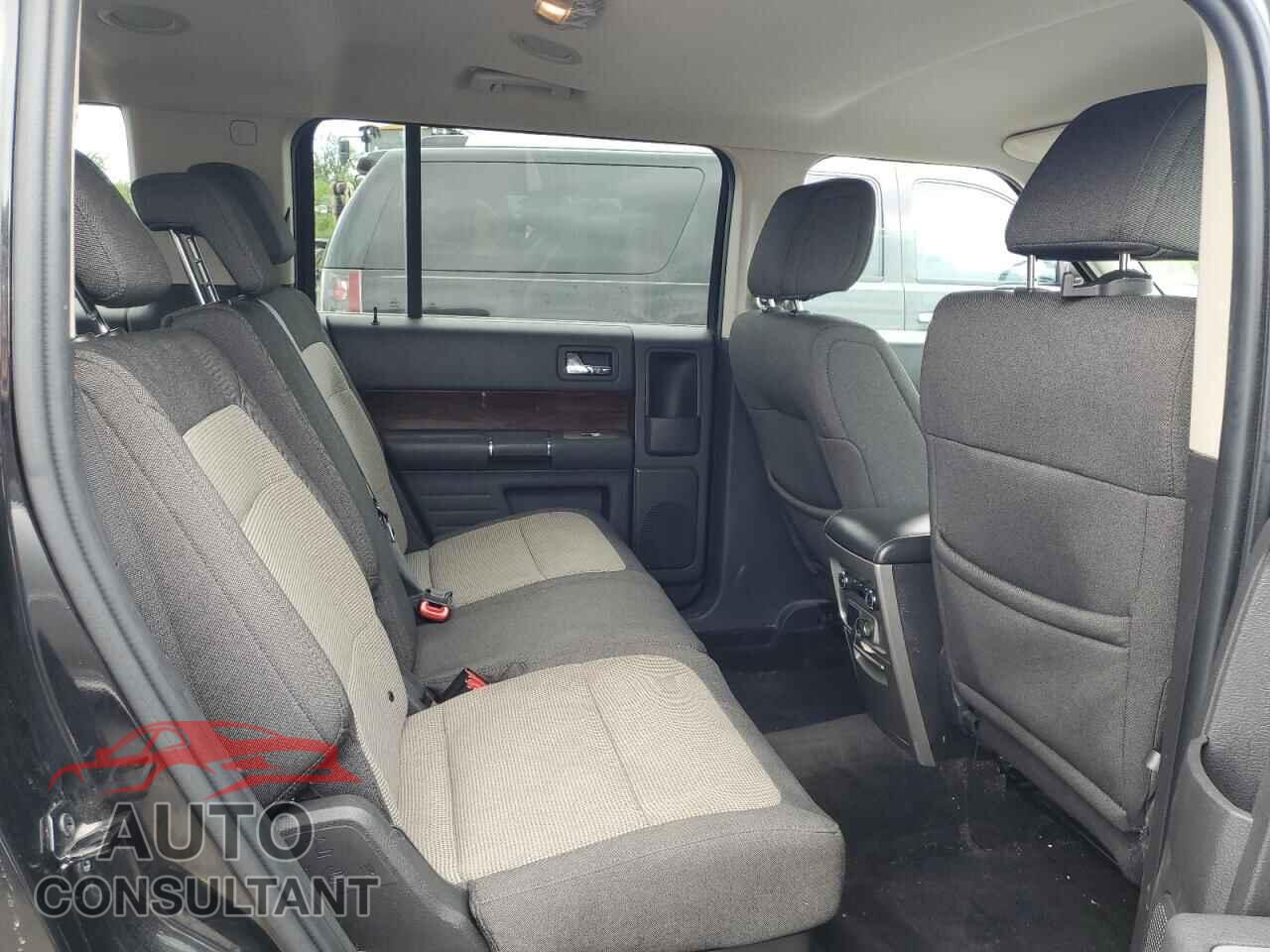 FORD FLEX 2010 - 2FMGK5CC3ABA14739