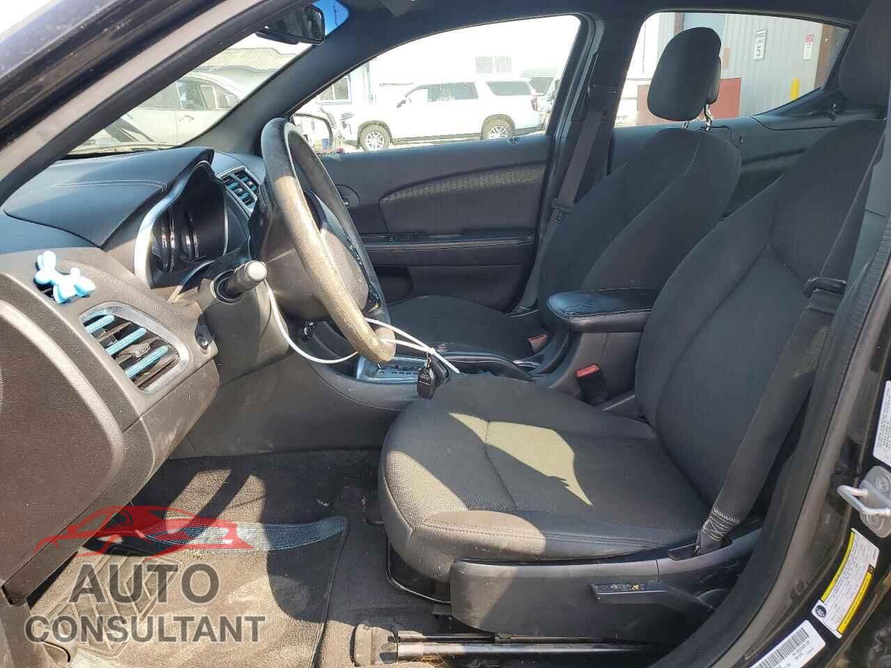 DODGE AVENGER 2013 - 1C3CDZAG8DN630542