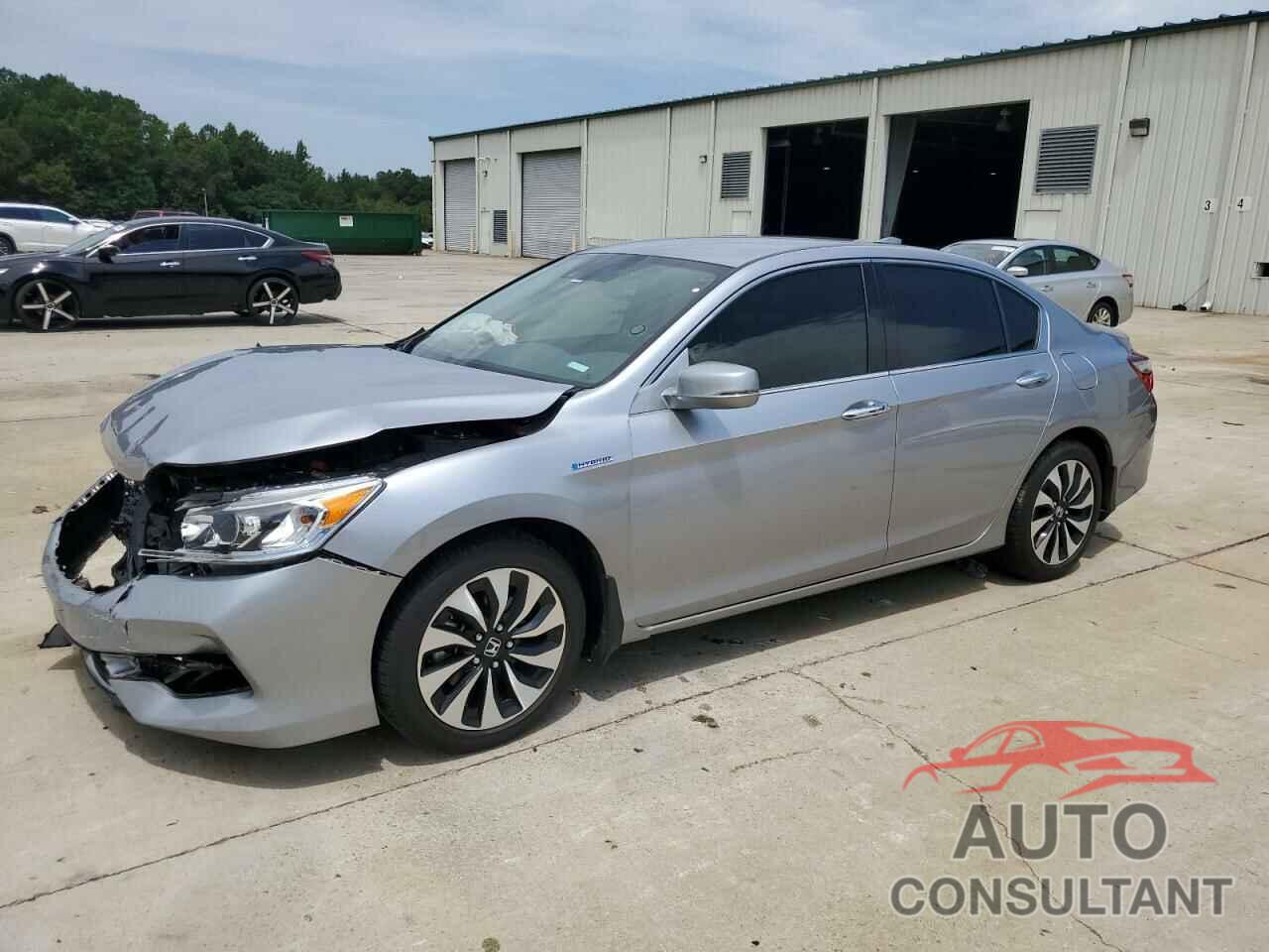 HONDA ACCORD 2017 - JHMCR6F31HC005143