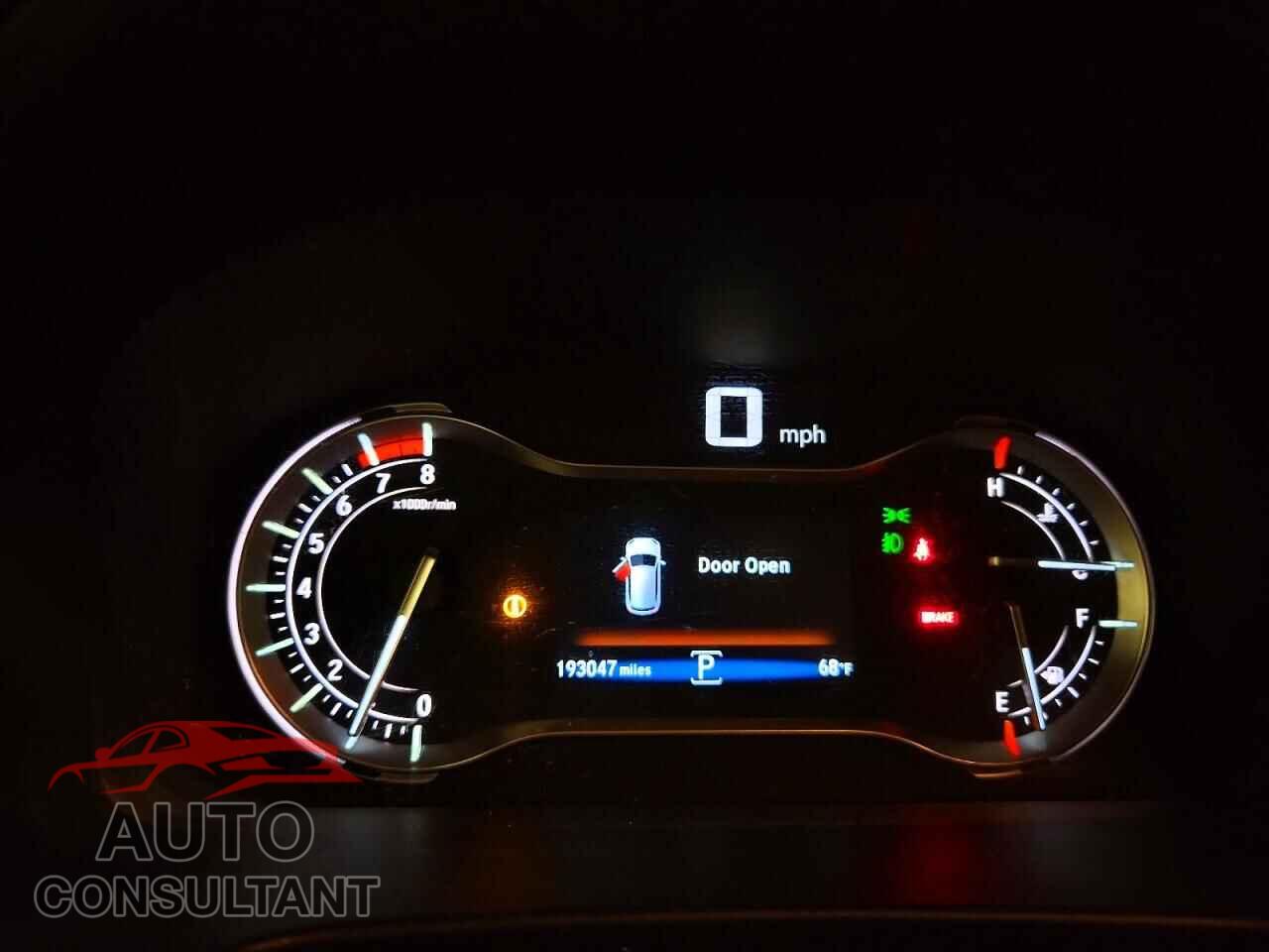 HONDA PILOT 2017 - 5FNYF6H83HB065274