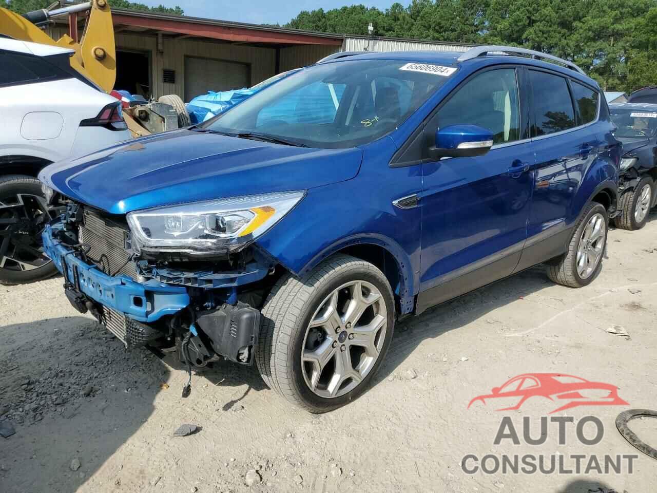 FORD ESCAPE 2019 - 1FMCU9J9XKUC37184