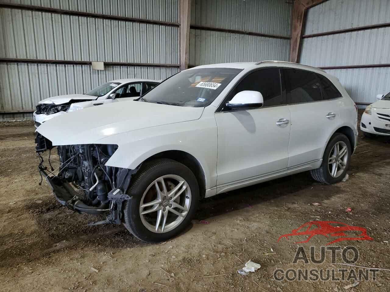 AUDI Q5 2016 - WA1L2AFP2GA088324