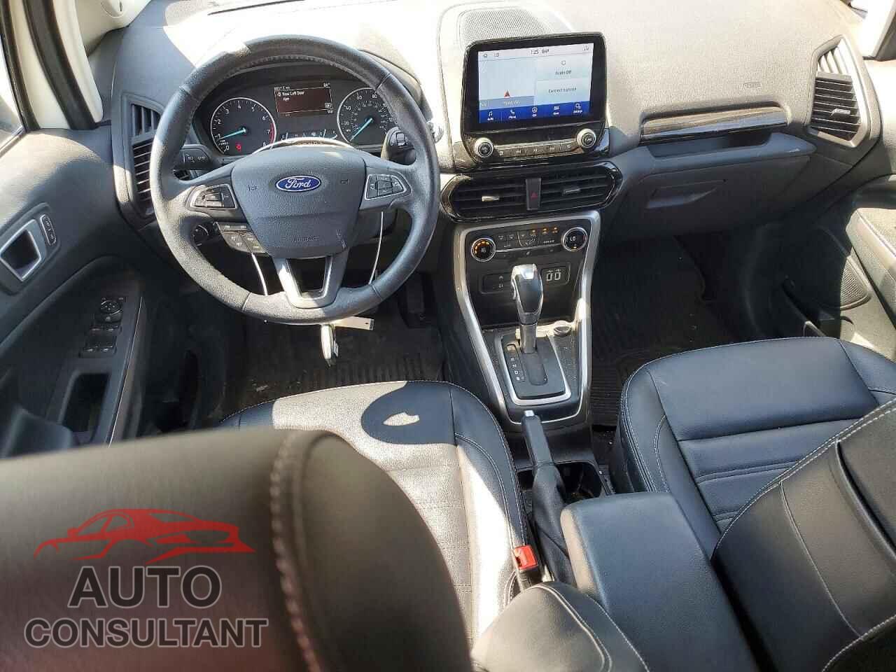 FORD ECOSPORT 2021 - MAJ6S3KL5MC452811