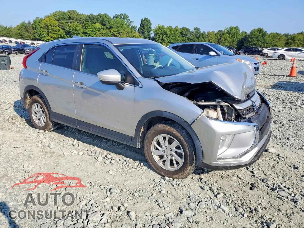 MITSUBISHI ECLIPSE 2019 - JA4AT3AA8KZ035253