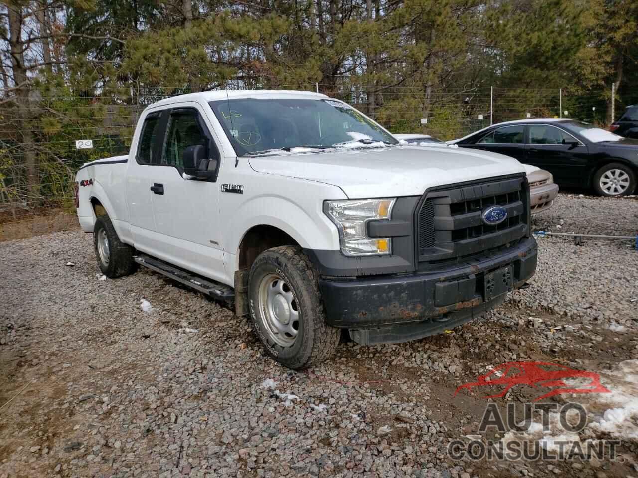 FORD F150 2016 - 1FTFX1EG3GFA64929