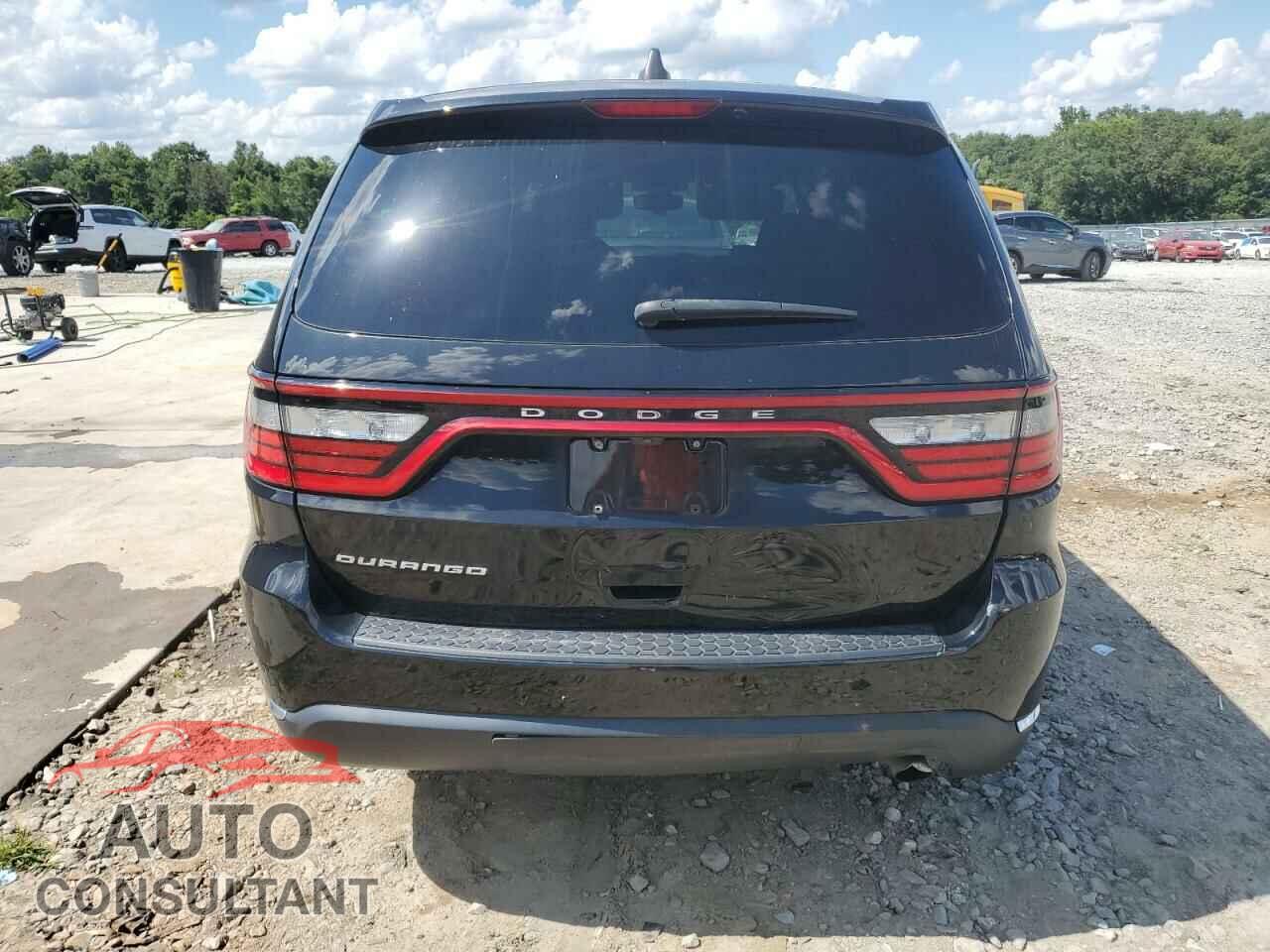 DODGE DURANGO 2019 - 1C4RDHAG0KC824734