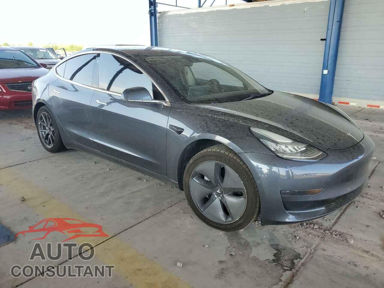 TESLA MODEL 3 2018 - 5YJ3E1EA1JF158291