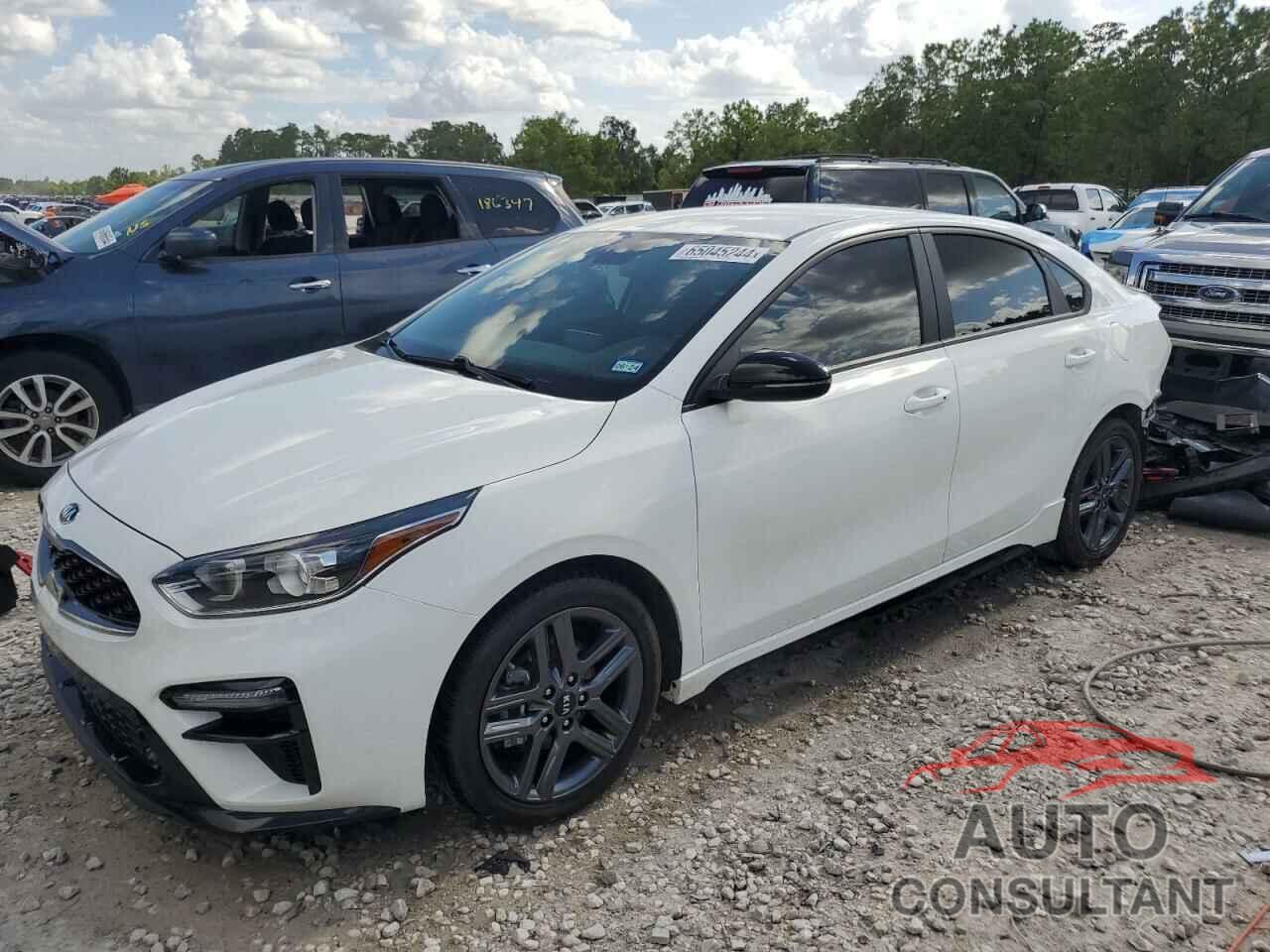 KIA FORTE 2021 - 3KPF34AD0ME353796