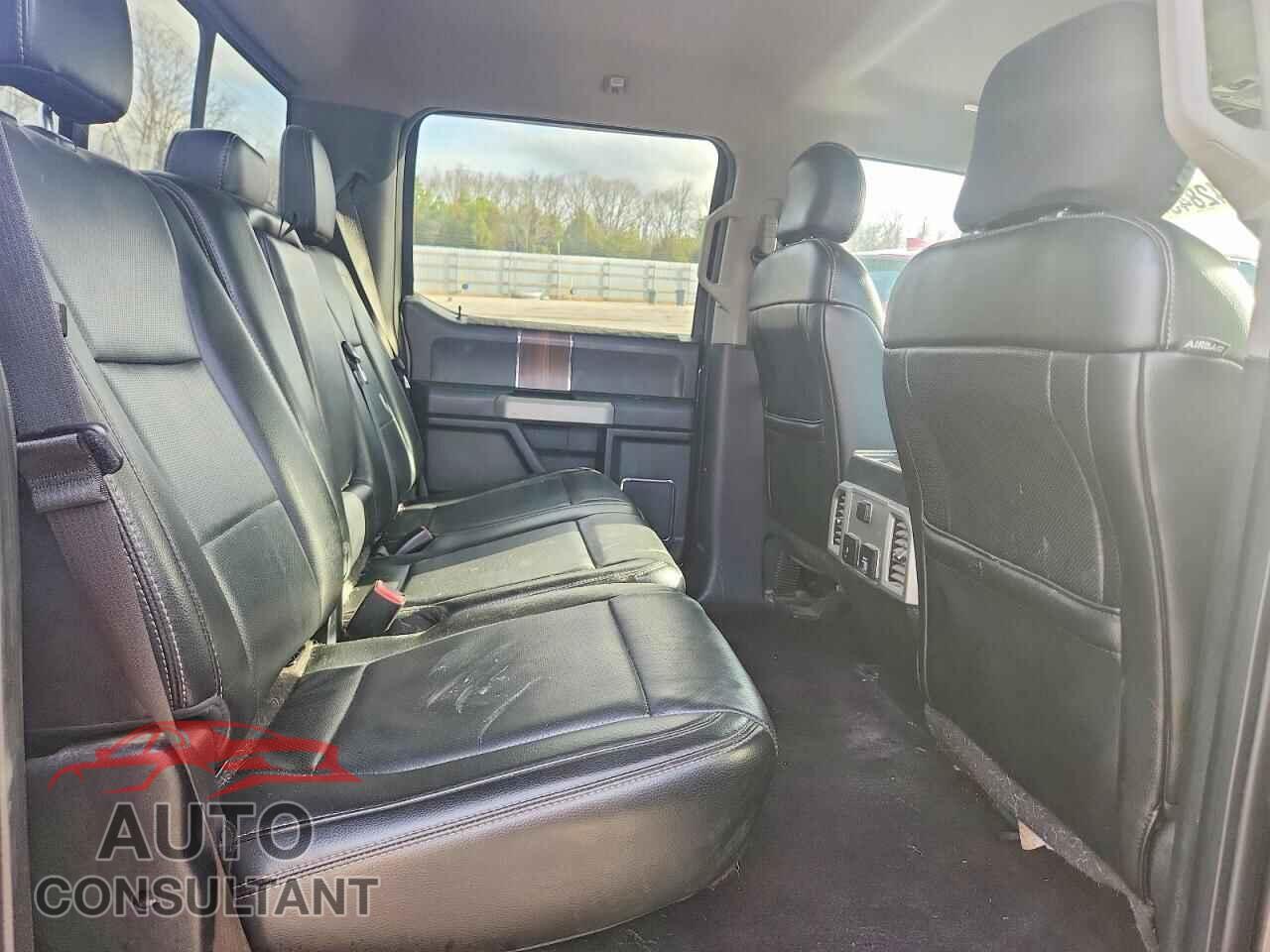 FORD F-150 2017 - 1FTEW1EF9HFB37101