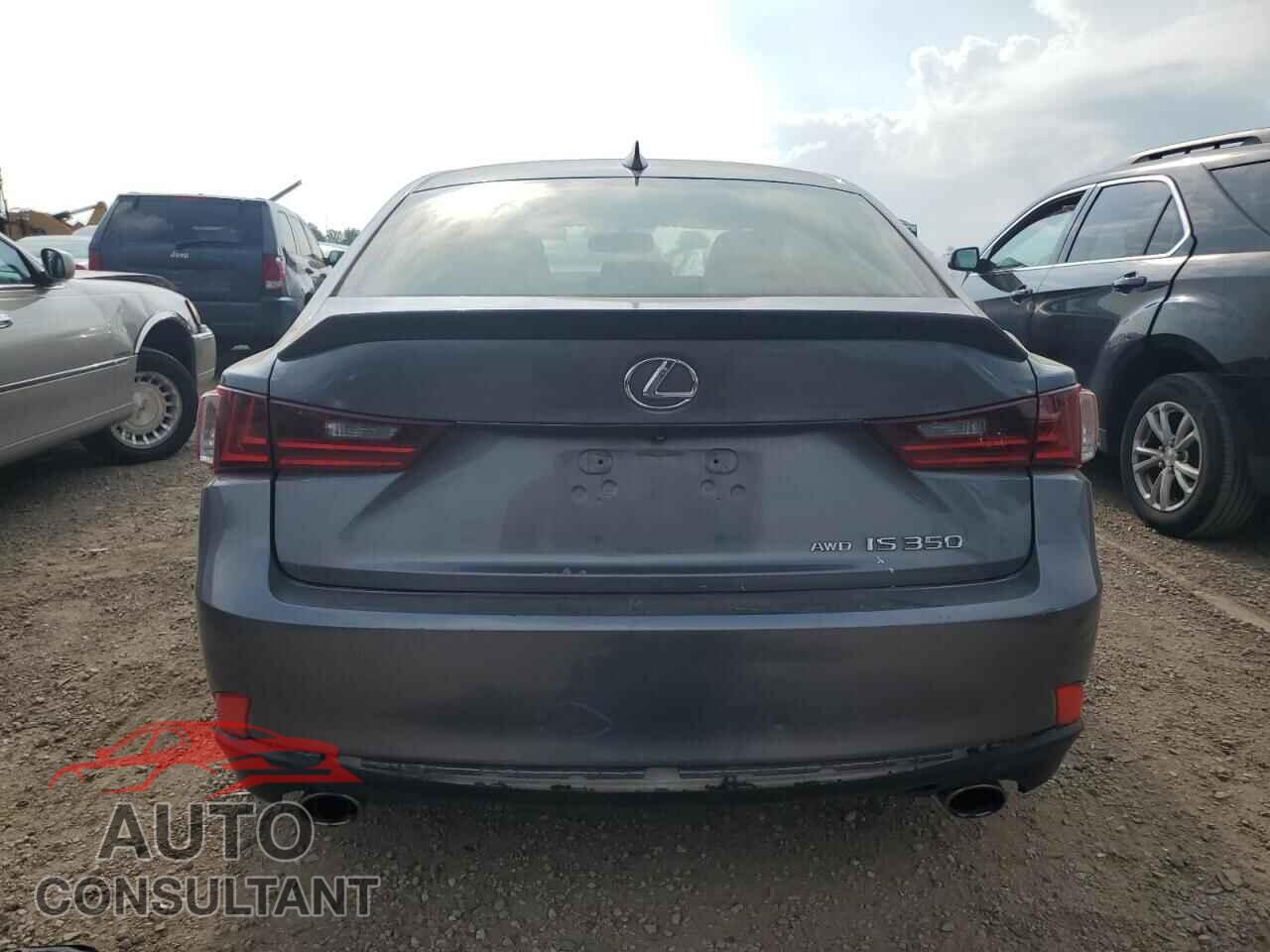 LEXUS IS 2014 - JTHCE1D28E5004287