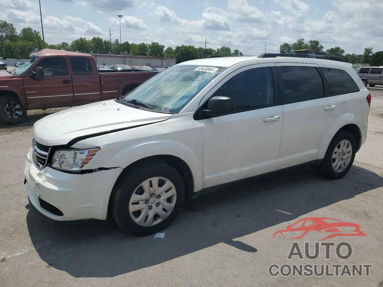 DODGE JOURNEY 2017 - 3C4PDCAB2HT662259