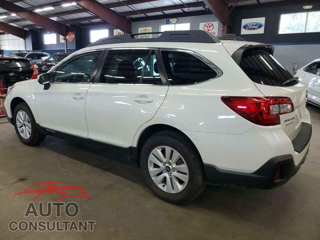 SUBARU OUTBACK 2019 - 4S4BSAHC8K3205960