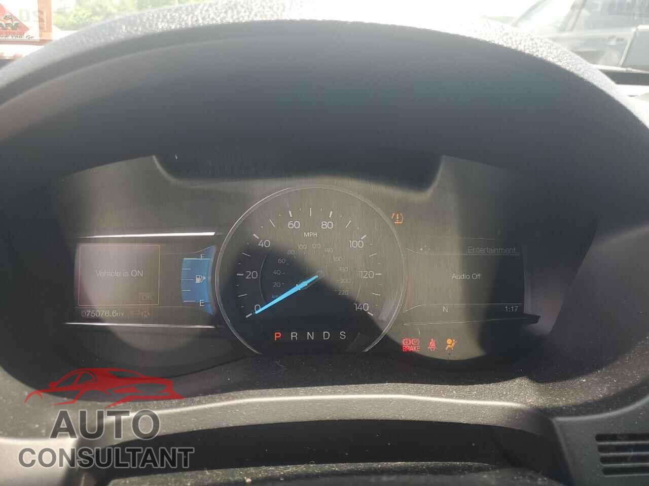 FORD EXPLORER 2018 - 1FM5K8D88JGB83473