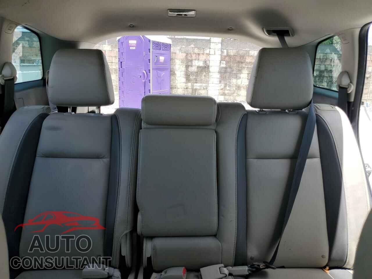 MAZDA CX-9 2012 - JM3TB2DA0C0340136