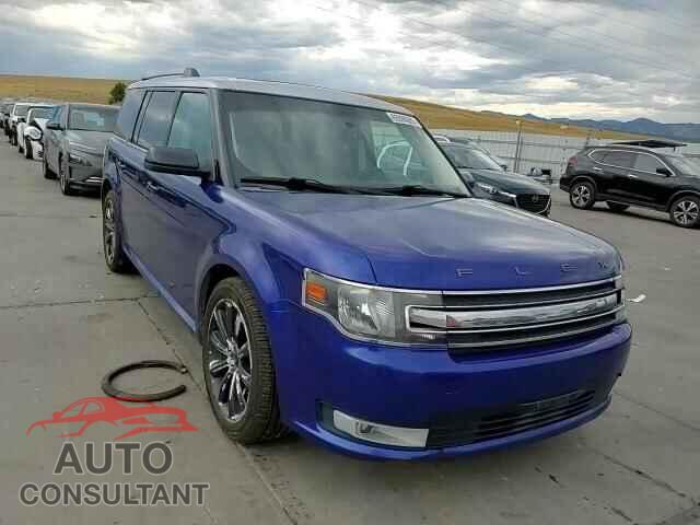 FORD FLEX 2013 - 2FMHK6C83DBD00567