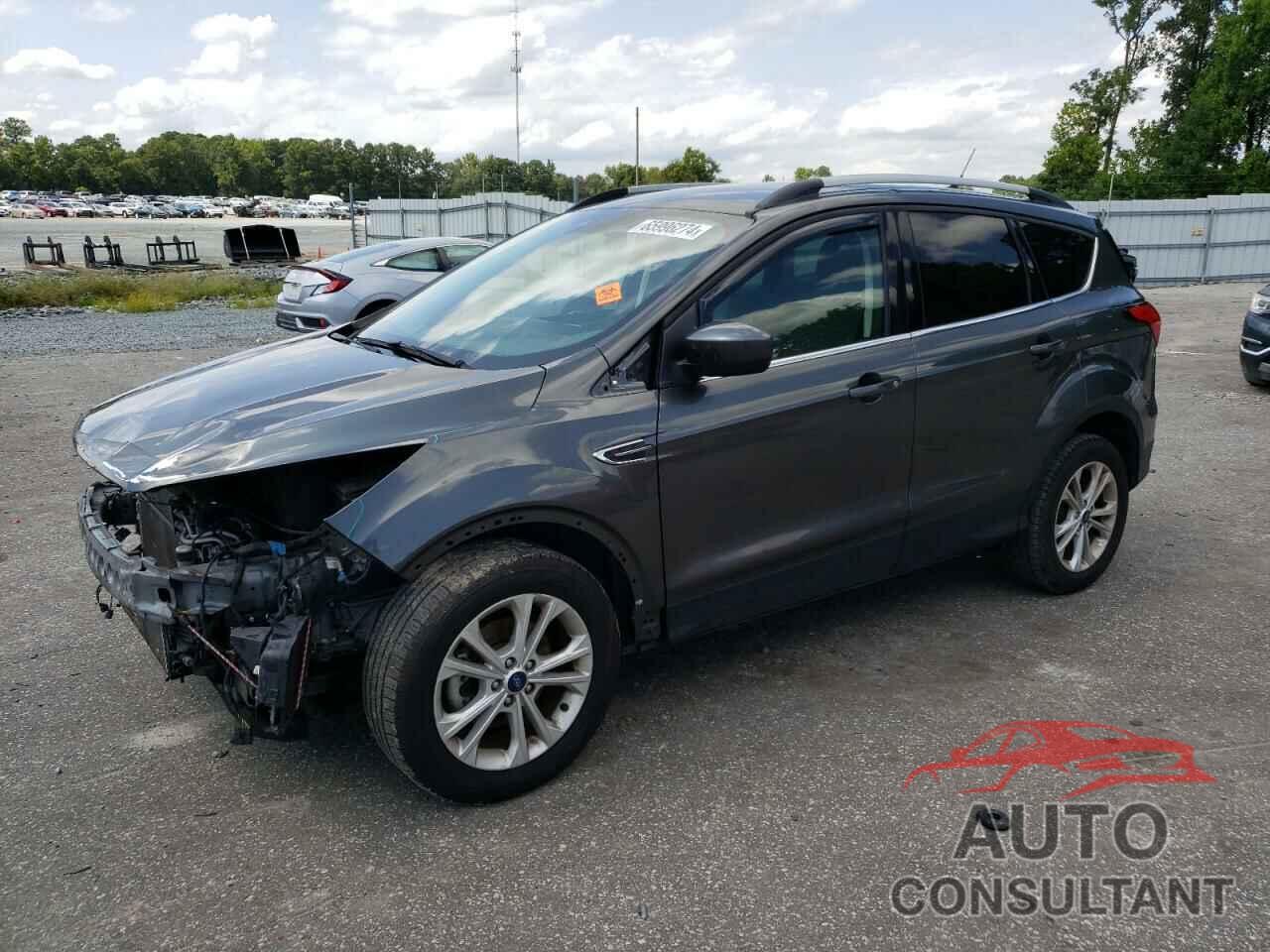 FORD ESCAPE 2019 - 1FMCU0GD9KUA88418