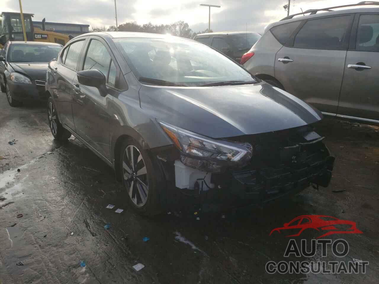 NISSAN VERSA 2020 - 3N1CN8FV5LL846215