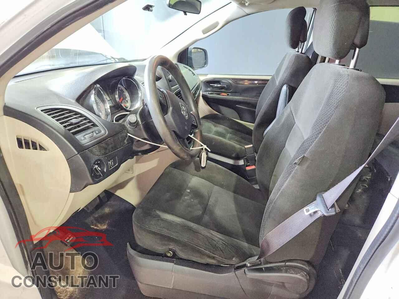 DODGE CARAVAN 2016 - 2C4RDGBG1GR130870