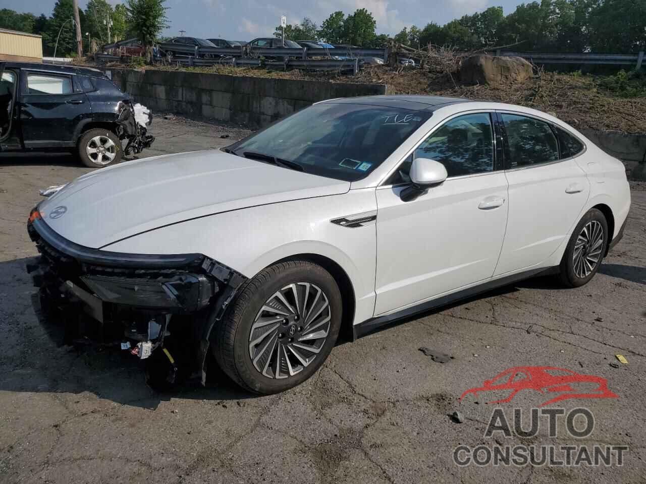 HYUNDAI SONATA 2025 - KMHL54JJ1SA105636