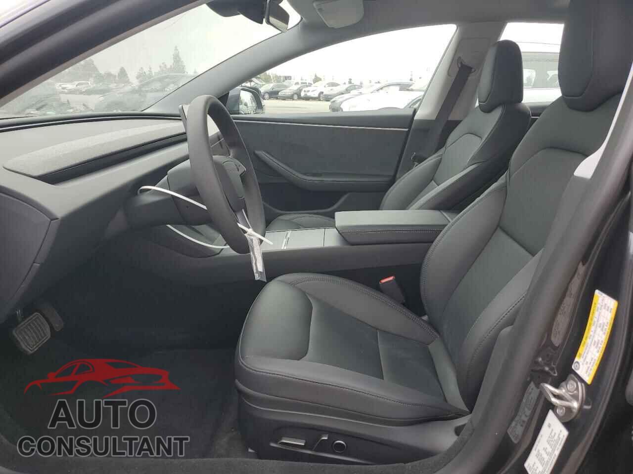 TESLA MODEL 3 2024 - 5YJ3E1EB4RF816139